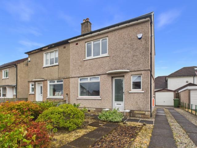 House for rent in Auchinairn, Bishopbriggs