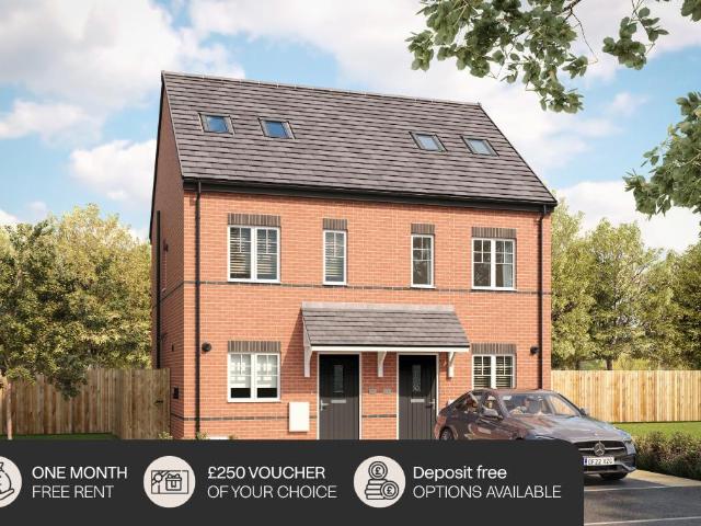 House for rent in Caldermill, East Midlands