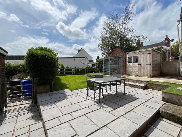 House for rent in Beamhurst, Staffordshire