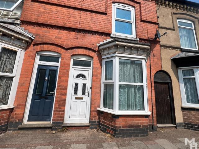 House for rent in Sparkbrook, West Midlands