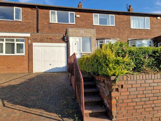 House for rent in High Heaton, Tyne And Wear