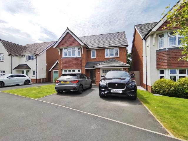 House for rent in Andertons Mill, Lancashire