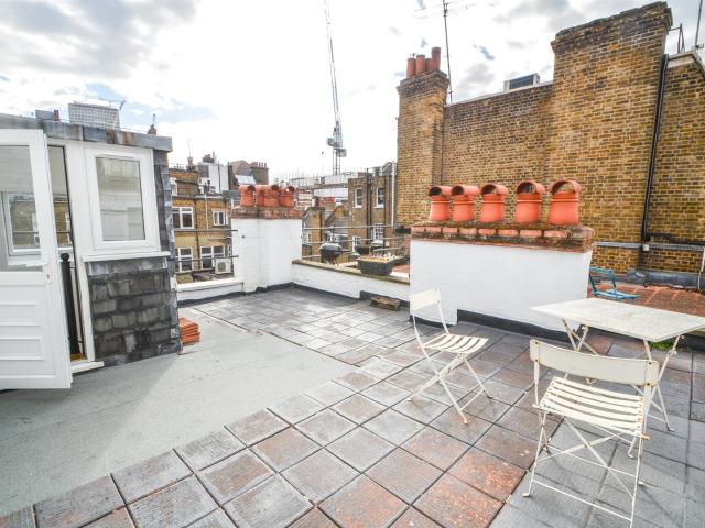 House for rent in Soho, Greater London