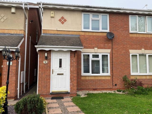 House for rent in Tyburn, West Midlands
