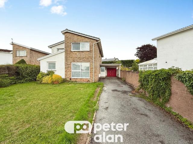 House for rent in Llanblethian, Cowbridge