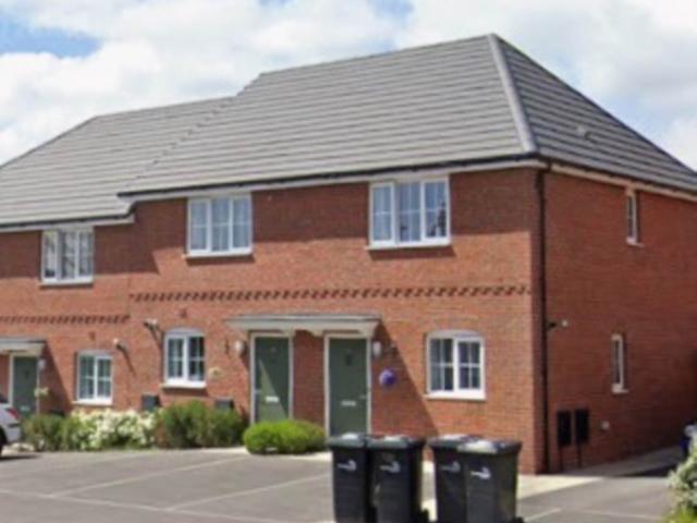 House for rent in Hammond Street