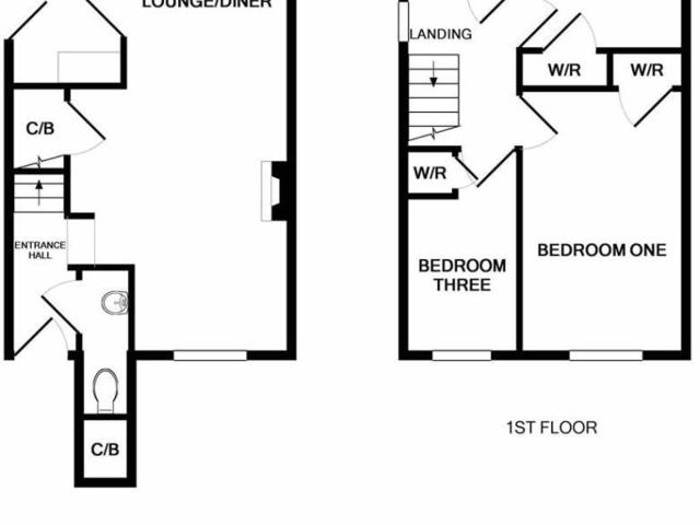 House for rent in Trench Lock, Telford