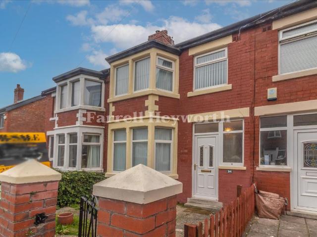 House for rent in Blackpool