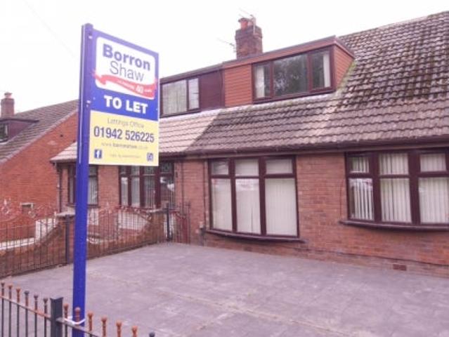 House for rent in Wigan, Greater Manchester
