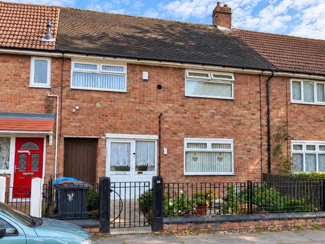 House for rent in Orchard Park, Hull