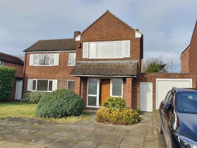 House for rent in Bickley, Greater London