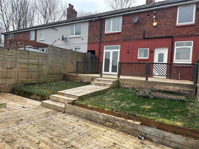 House for rent in Fishwick Bottoms, Higher Bartle