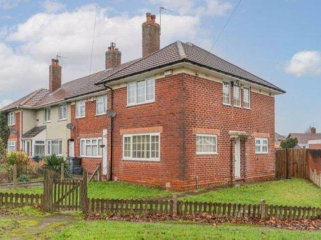 House for rent in Bartley Green, West Midlands