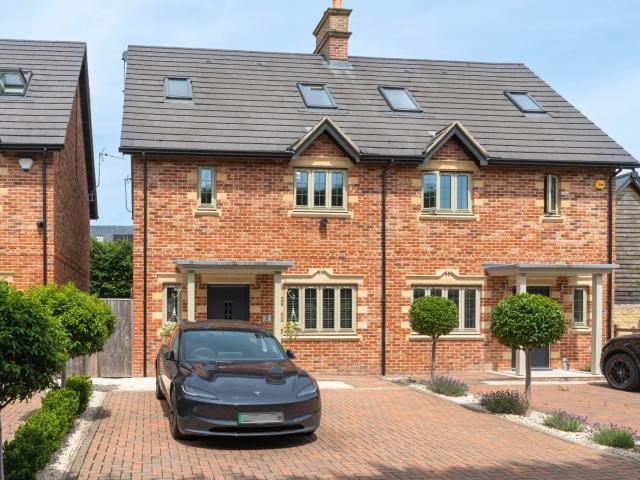 House for rent in Kingston Bagpuize with Southmoor, Dromore