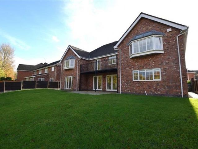 House for rent in Tytherington, Macclesfield