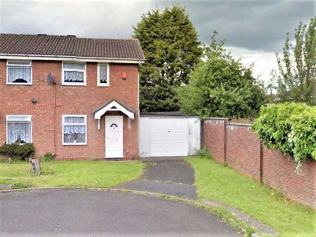 House for rent in Hockley Port, West Midlands