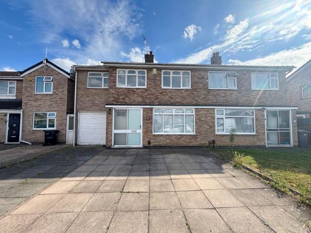 House for rent in Old Wharf, City Of Leicester