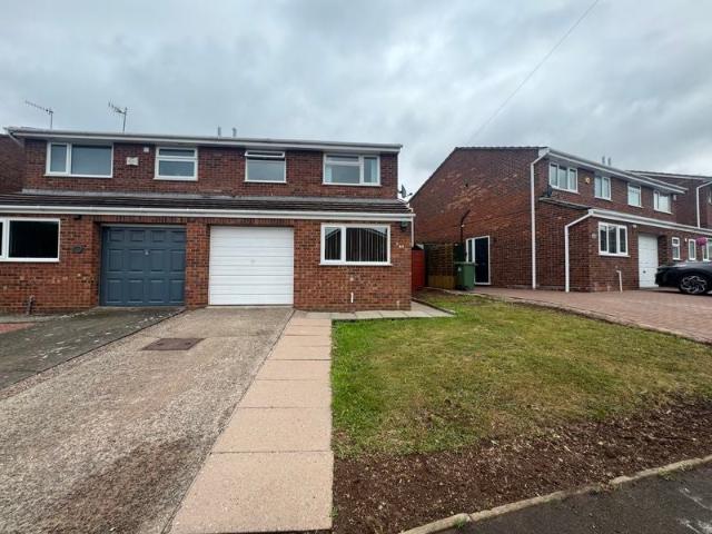 House for rent in Barbourne, Worcestershire