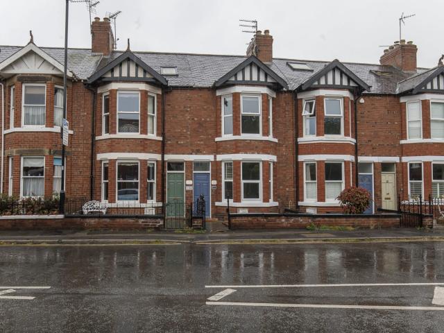 House for rent in South Bank, York