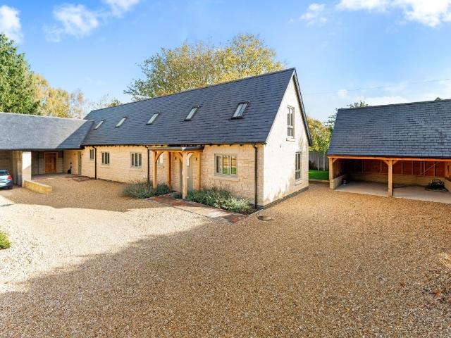 House for rent in Stanton Harcourt, West Oxfordshire