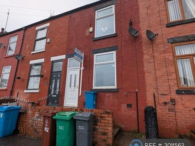 House for rent in Georgia, Greater Manchester