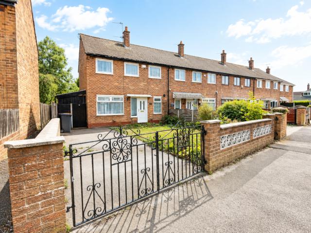House for rent in Ashton-on-Ribble, Higher Bartle