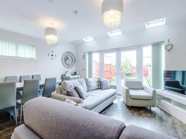 House for rent in Georgia, Greater Manchester
