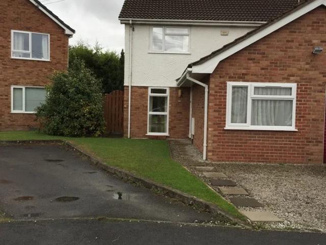 House for rent in Huntington, Cheshire