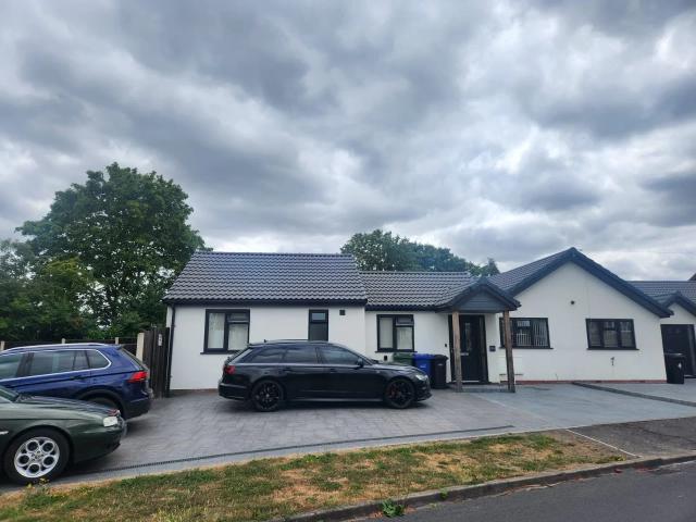 House for rent in Hasbury, West Midlands