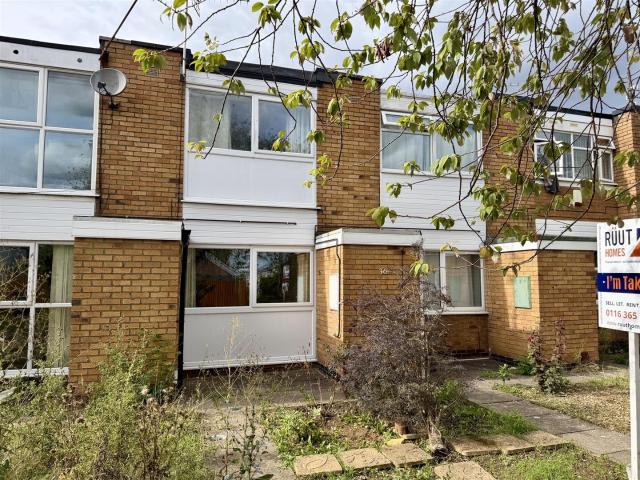 House for rent in Beaumont Leys, Leicester
