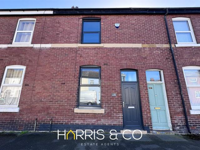 House for rent in Fleetwood, Cabus