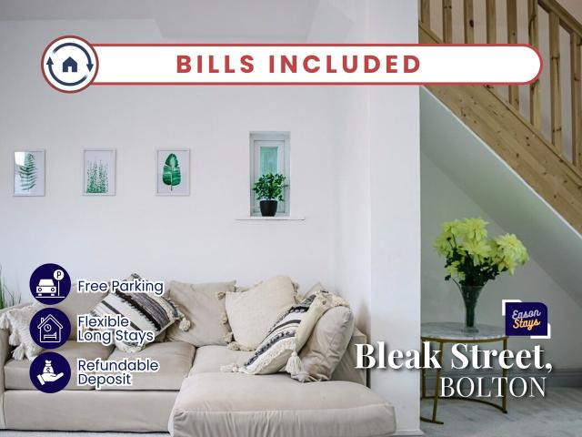 House for rent in Lee Bank, Greater Manchester