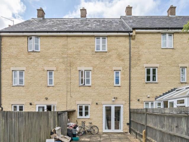 House for rent in Black Bourton, Oxfordshire