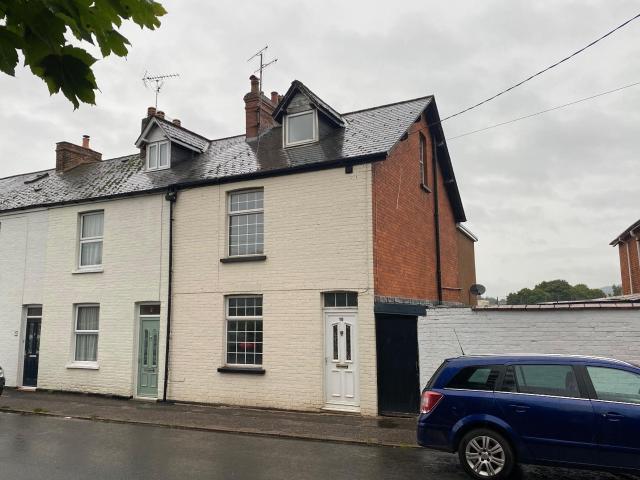 House for rent in Tiverton, Mid Devon