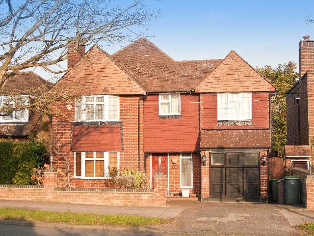 House for rent in Pinner, Greater London