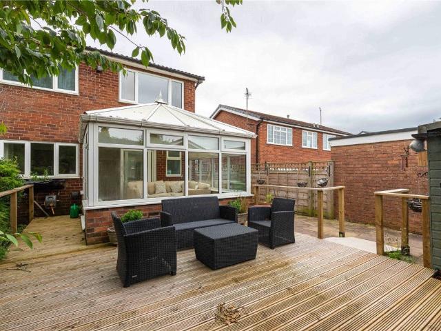 House for rent in Greenside, Macclesfield