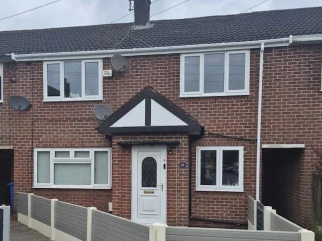 House for rent in Ashton upon Mersey, Trafford Park