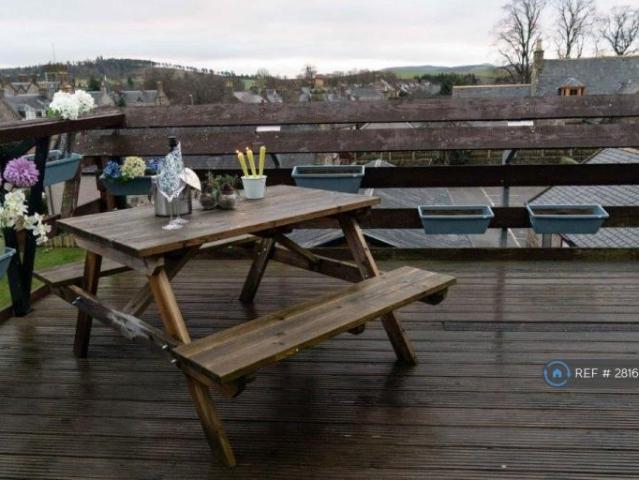 House for rent in Huntly, Scotland