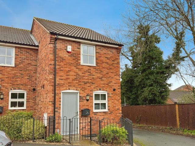 House for rent in Hallcroft, Costhorpe