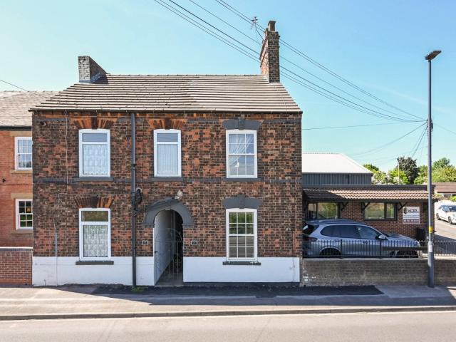 House for rent in Selby
