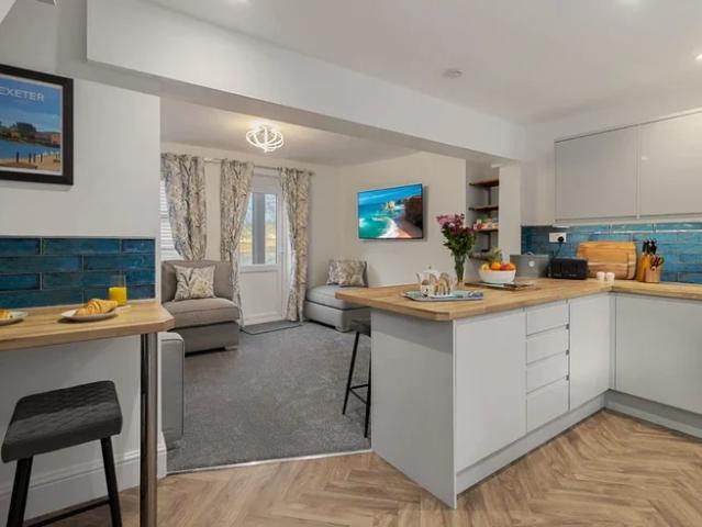 House for rent in Watergate, Devon