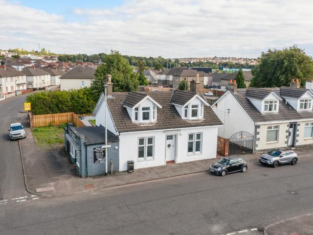 House for rent in Thrashbush, Airdrie