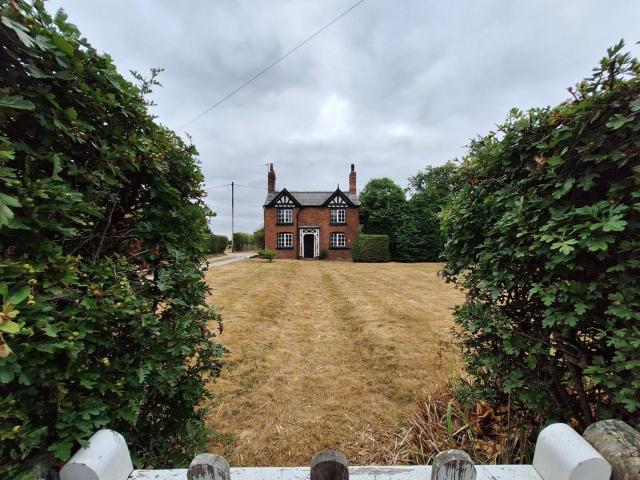 House for rent in Bostock, Bostock Green
