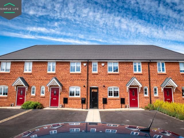 House for rent in Mill Hill, Blackburn