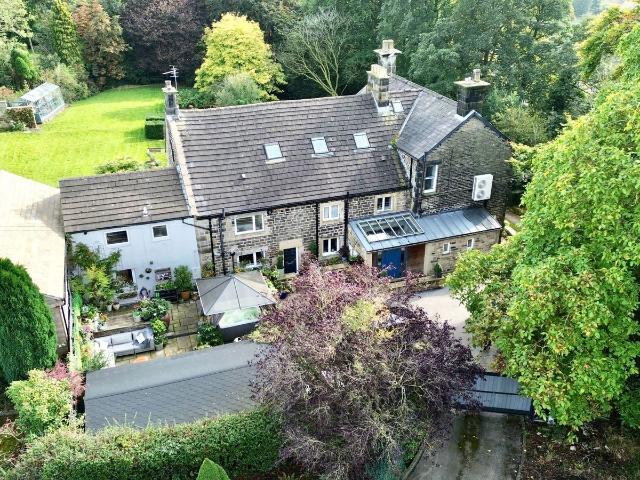 House for rent in Oxspring, Barnsley