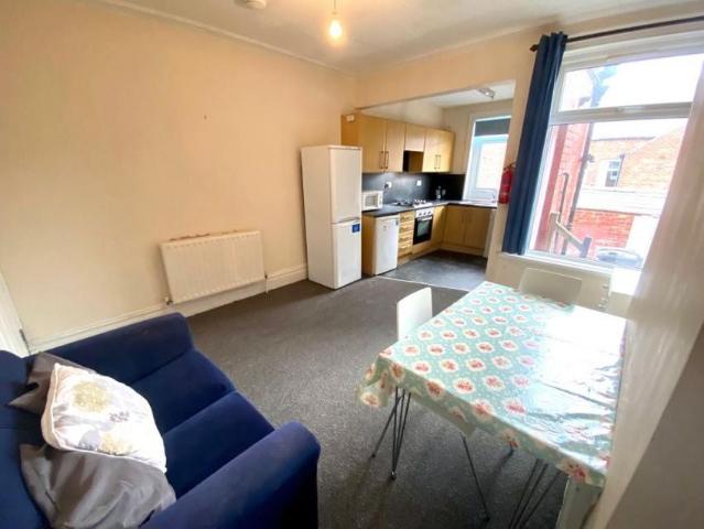 House for rent in Sharrow Vale, Sheffield