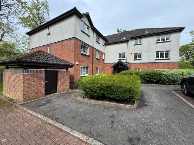 Flat for rent in Gallowhill, Glenburn