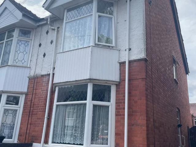 House for rent in Chilvers Coton, Camp Hill