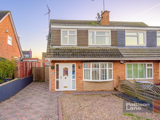 House for rent in Ise Lodge, Kettering