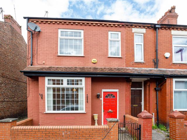 House for rent in Georgia, Greater Manchester